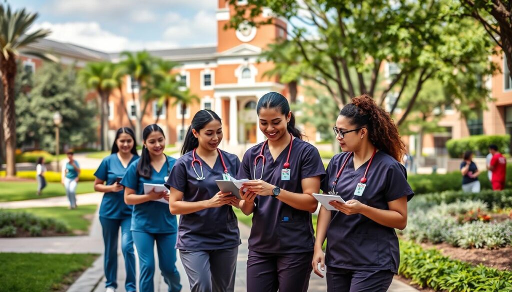 nursing programs at Florida State University