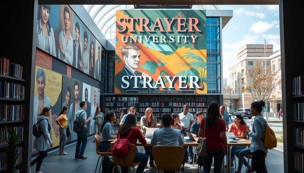 strayer university reputation